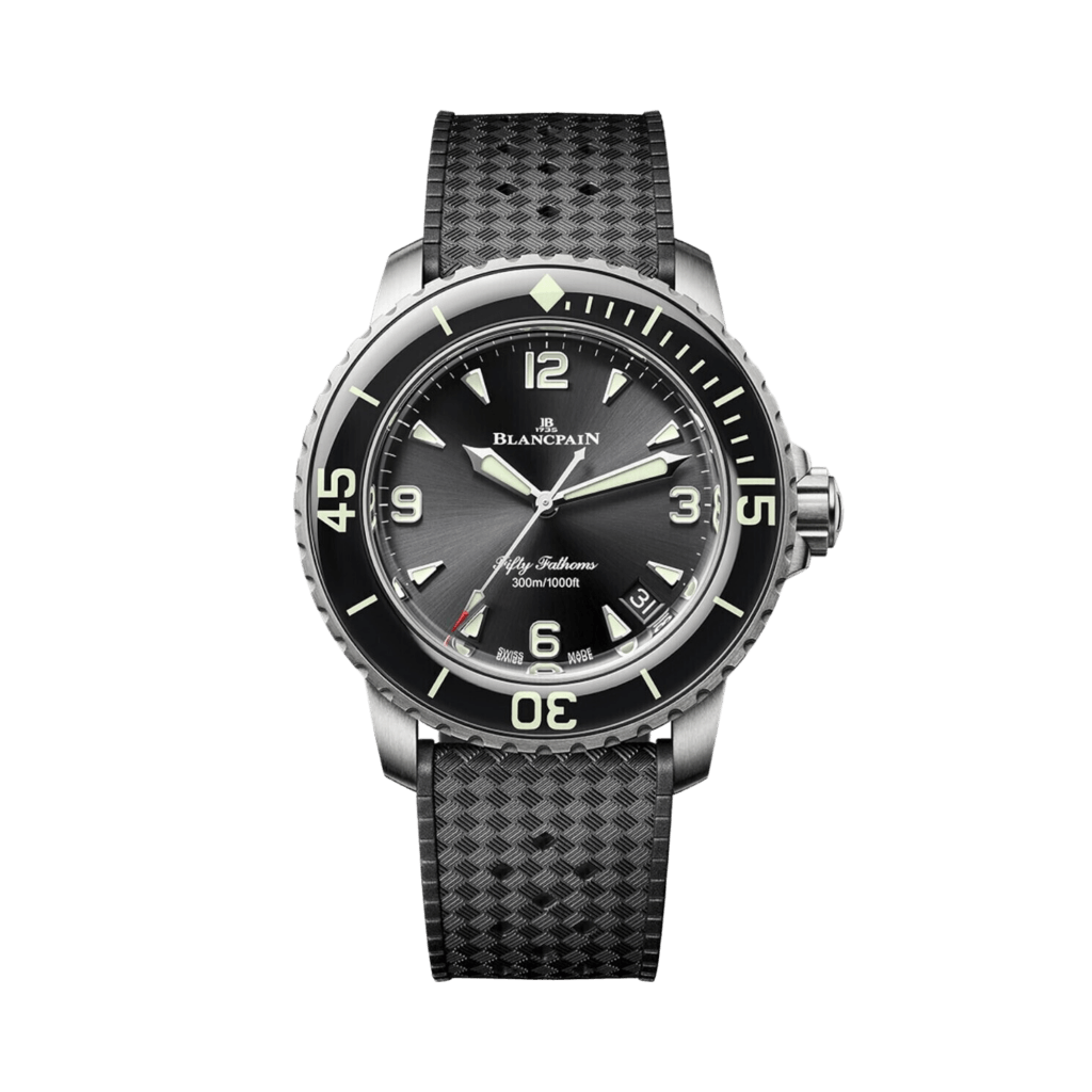 Blancpain Fifty Fathoms Automatique 42mm - 5010-12B30-B64A - #1 Blancpain Fifty Fathoms Automatique 42mm - 5010-12B30-B64A - #1