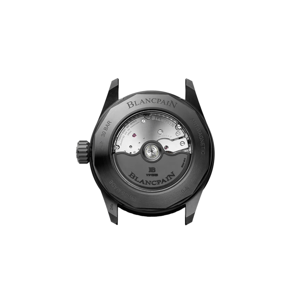 Blancpain Fifty Fathoms Bathyscaphe Complete Calendar 44mm - 5054-0153-B52A - #2 Blancpain Fifty Fathoms Bathyscaphe Complete Calendar 44mm - 5054-0153-B52A - #2