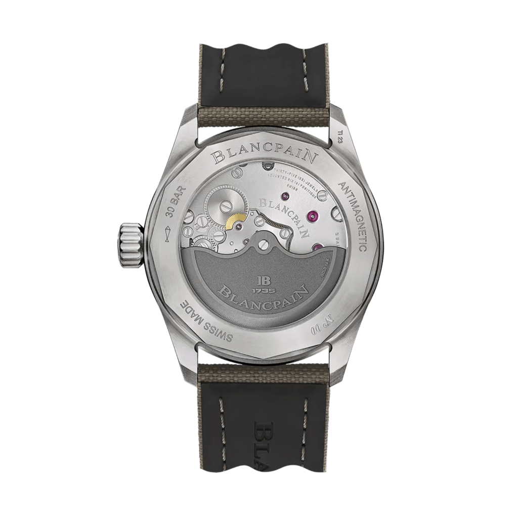 Blancpain Fifty Fathoms Bathyscaphe 43mm - 5000-1210-G52A - #2 Blancpain Fifty Fathoms Bathyscaphe 43mm - 5000-1210-G52A - #2