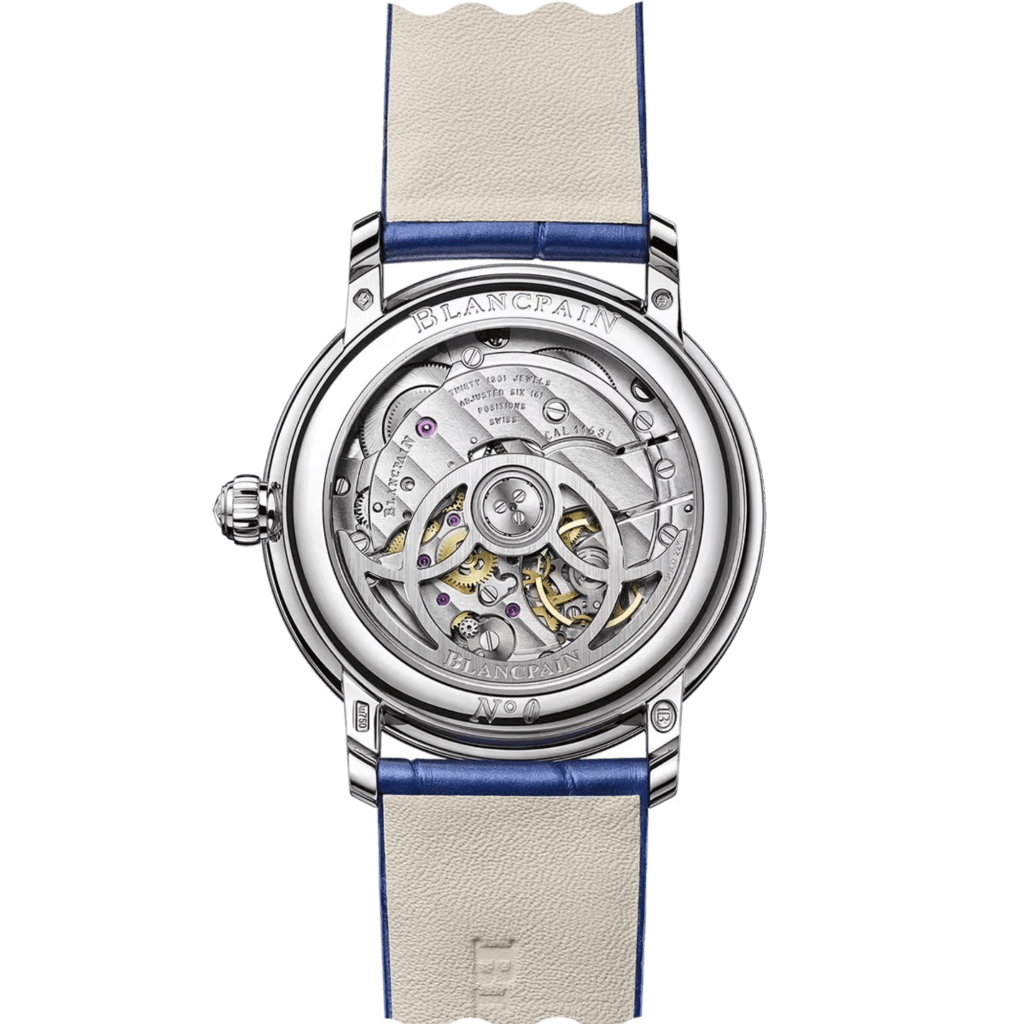 Blancpain Ladybird Colors 35mm - 3662-1954-55A - #2 Blancpain Ladybird Colors 35mm - 3662-1954-55A - #2