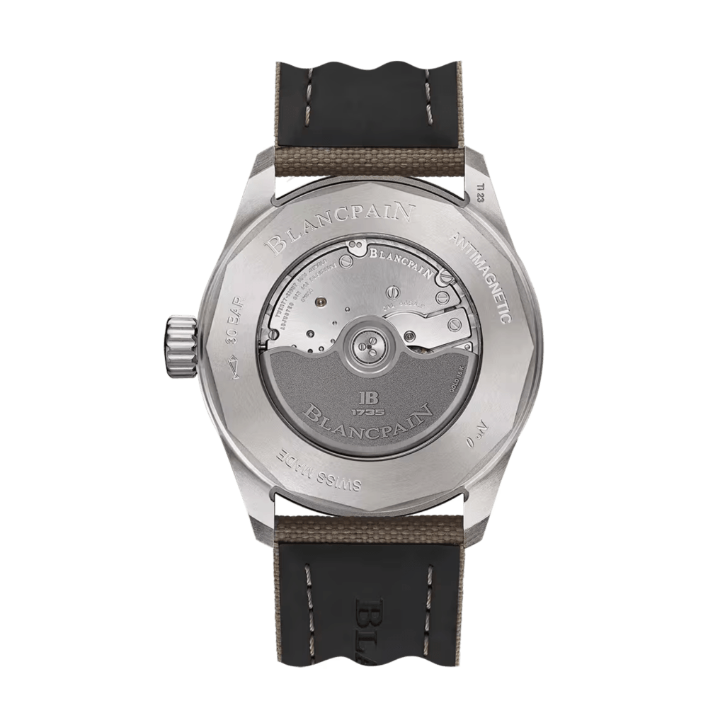 Blancpain Fifty Fathoms Bathyscaphe Phases de Lune 43mm - 5054-1210-G52A - #2 Blancpain Fifty Fathoms Bathyscaphe Phases de Lune 43mm - 5054-1210-G52A - #2