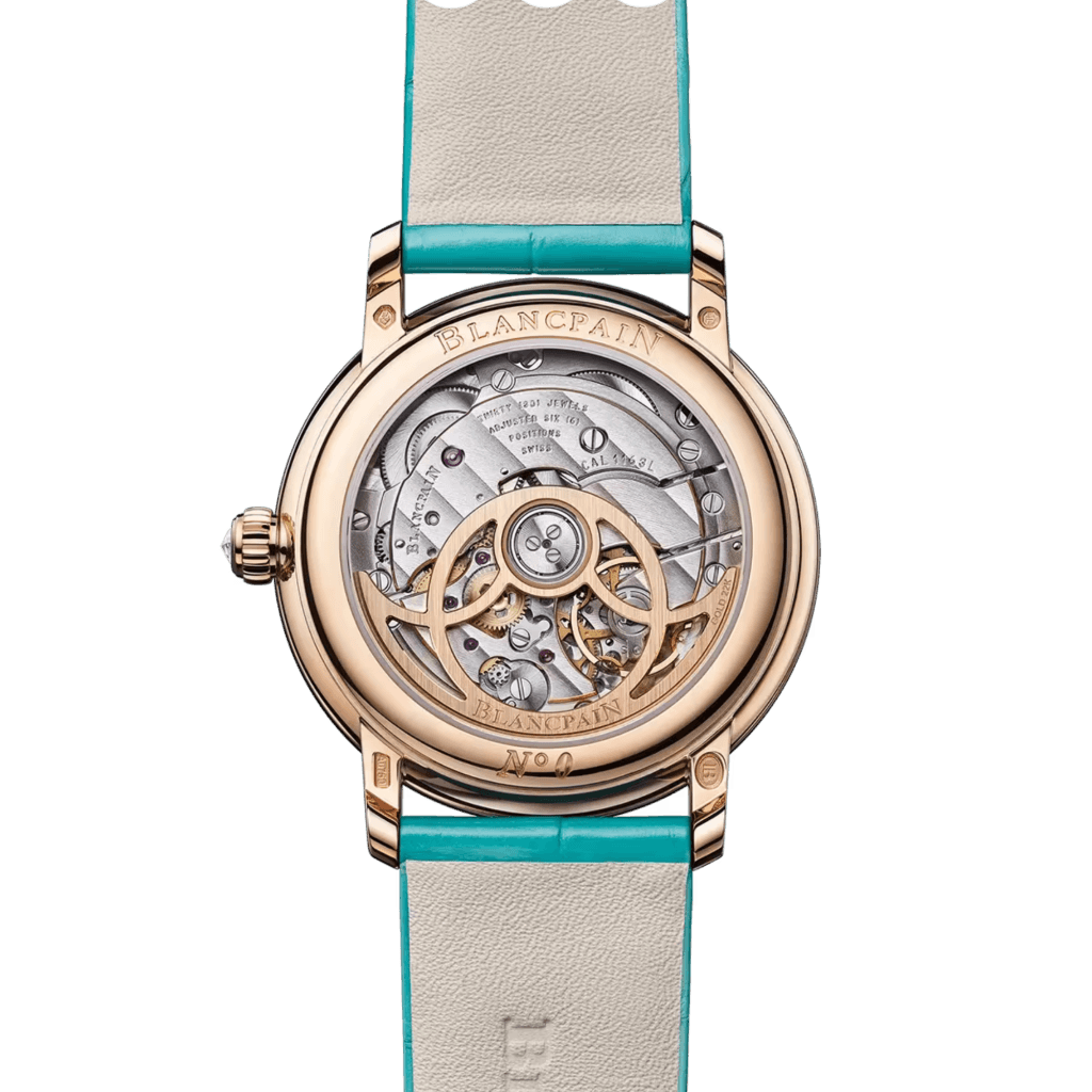 Blancpain Ladybird Colors 35mm - 3662A-2954-55B - #2 Blancpain Ladybird Colors 35mm - 3662A-2954-55B - #2