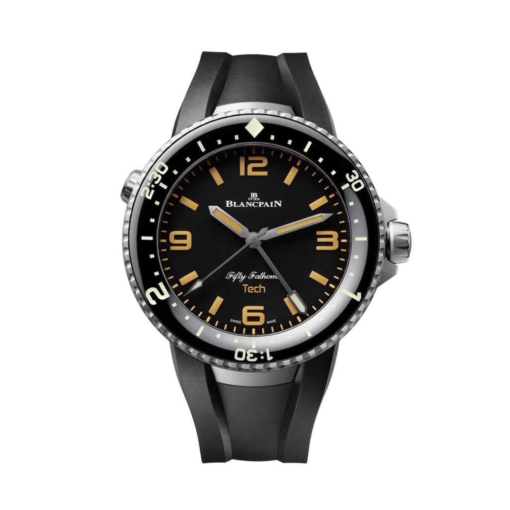 Fifty Fathoms 47mm - Blancpain - 5019-12B30-64A Fifty Fathoms 47mm - Blancpain - 5019-12B30-64A