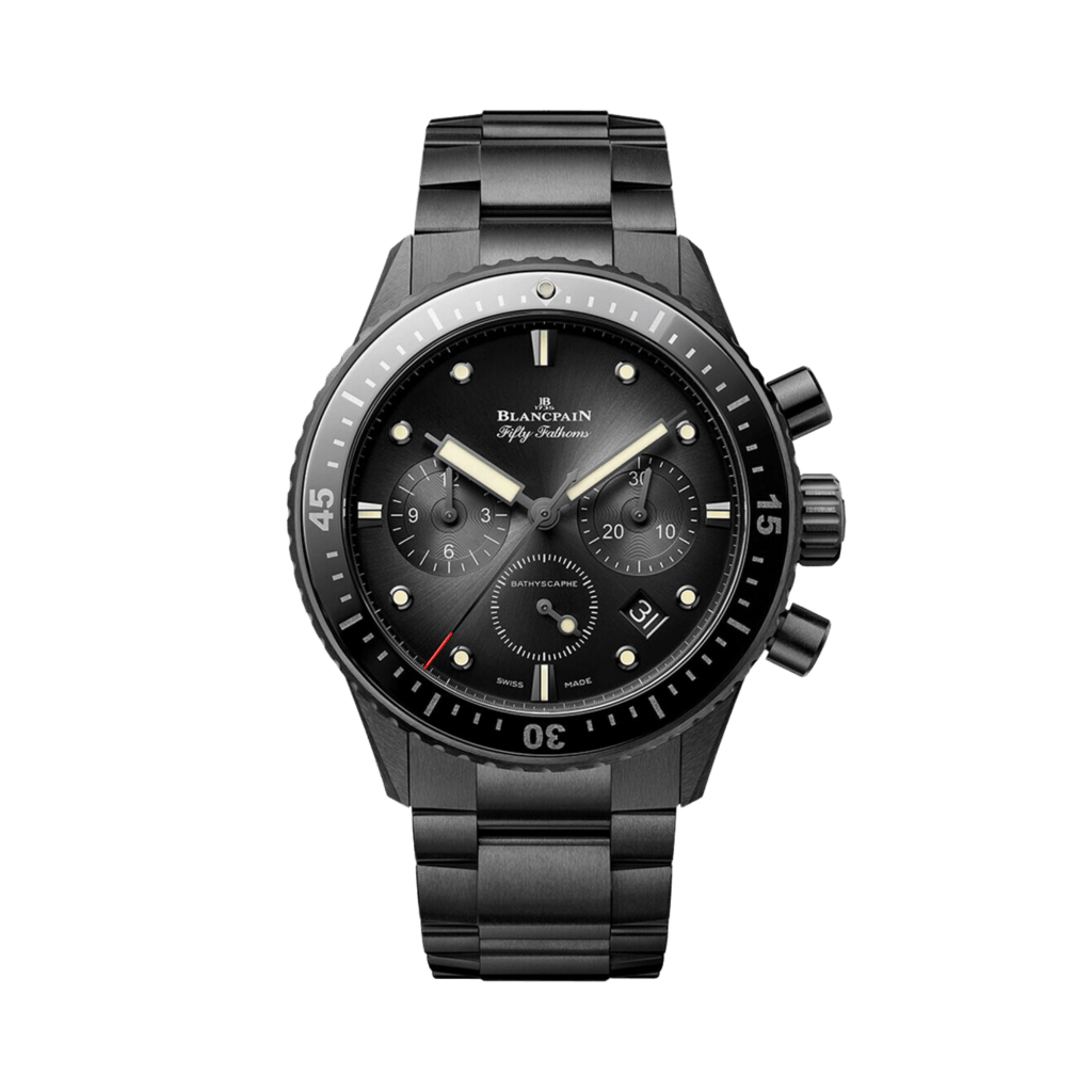 Fifty Fathoms 44mm - Blancpain - 5200-0130-01S Fifty Fathoms 44mm - Blancpain - 5200-0130-01S