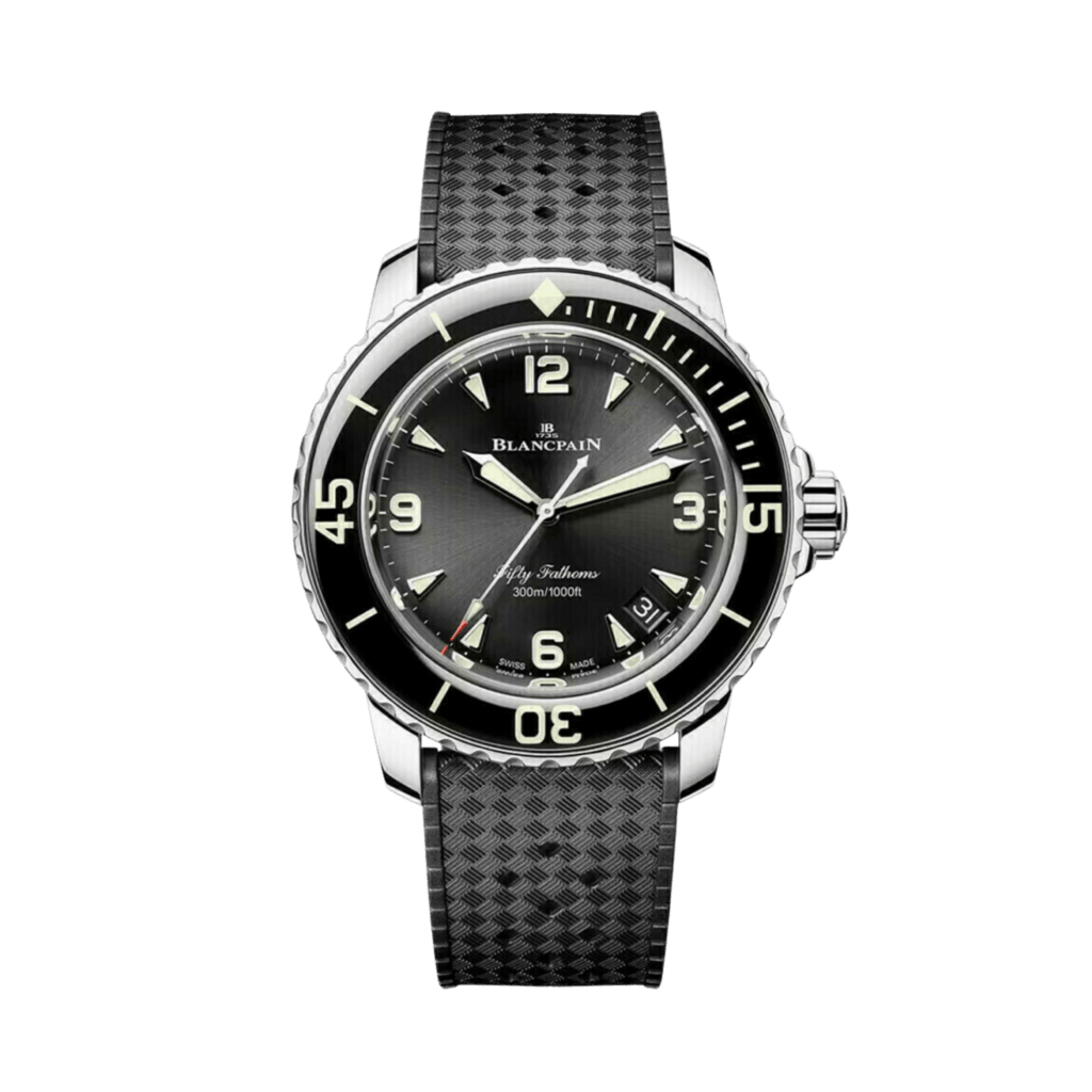 Fifty Fathoms 42mm - Blancpain - 5010-1130-B64A Fifty Fathoms 42mm - Blancpain - 5010-1130-B64A