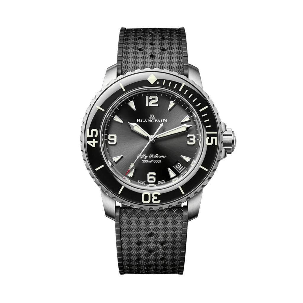 Blancpain Fifty Fathoms Automatique 42mm - 5010-12B30-64B - #1 Blancpain Fifty Fathoms Automatique 42mm - 5010-12B30-64B - #1