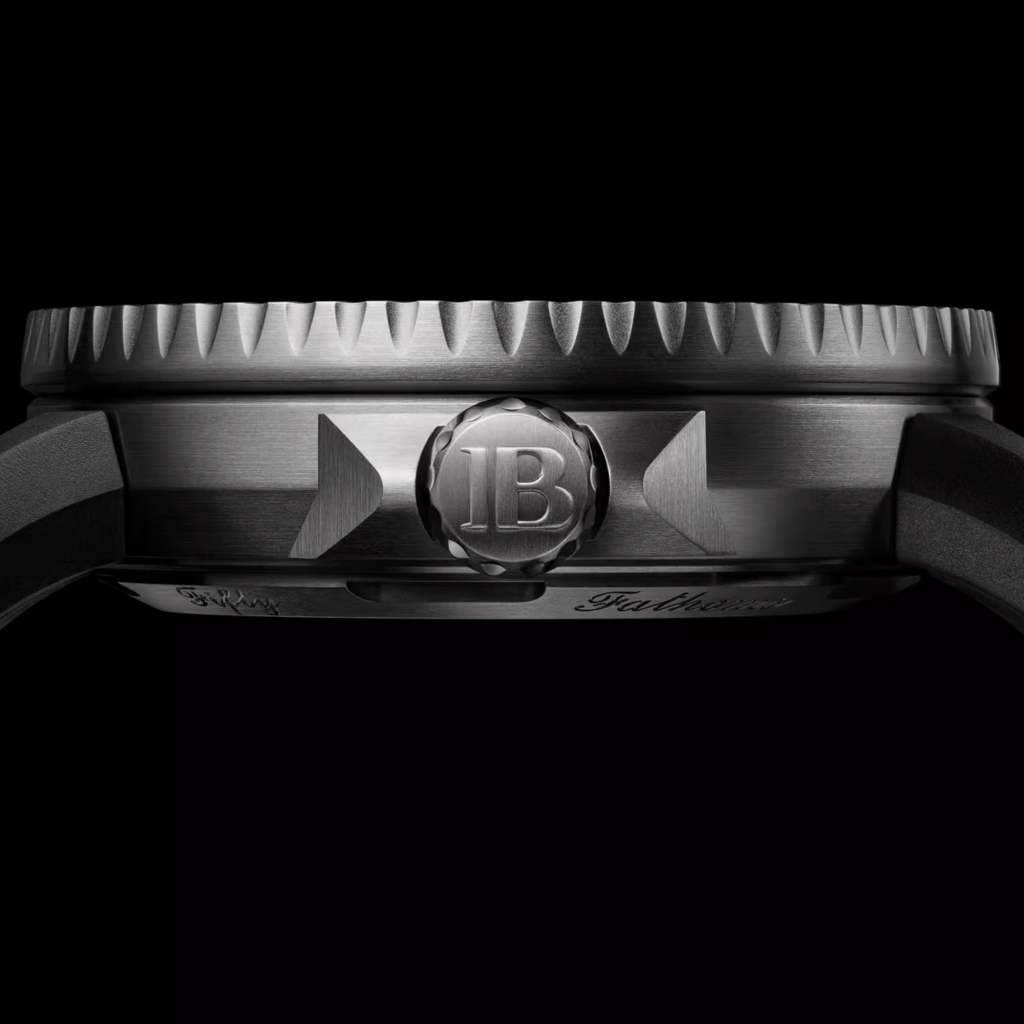 Blancpain Fifty Fathoms 70th Anniversary Tech Gombessa 47mm - 5019-12B30-64A - #9 Blancpain Fifty Fathoms 70th Anniversary Tech Gombessa 47mm - 5019-12B30-64A - #9