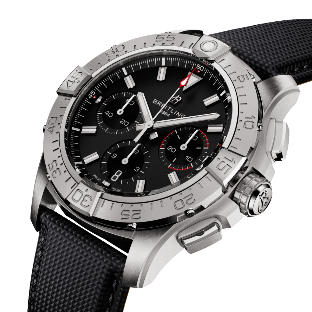 Breitling Avenger B01 Chronograph 42mm - AB0146101B1X1 - #2 Breitling Avenger B01 Chronograph 42mm - AB0146101B1X1 - #2