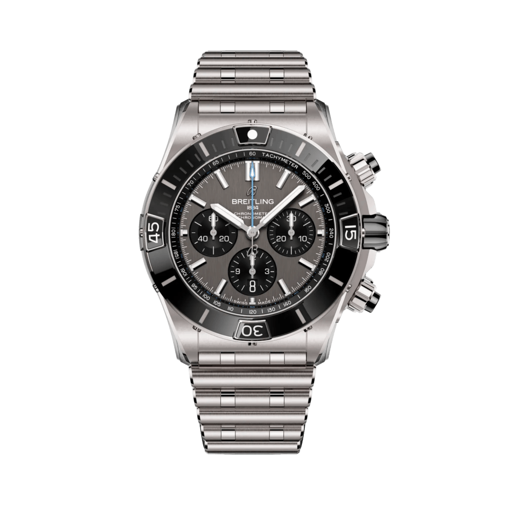 Super Chronomat 44mm - Breitling - EB0136251M1E1 Super Chronomat 44mm - Breitling - EB0136251M1E1