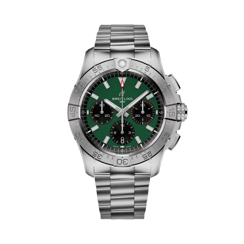 Breitling Avenger B01 Chronograph 42mm - AB0146101L1A1 - #1 Breitling Avenger B01 Chronograph 42mm - AB0146101L1A1 - #1