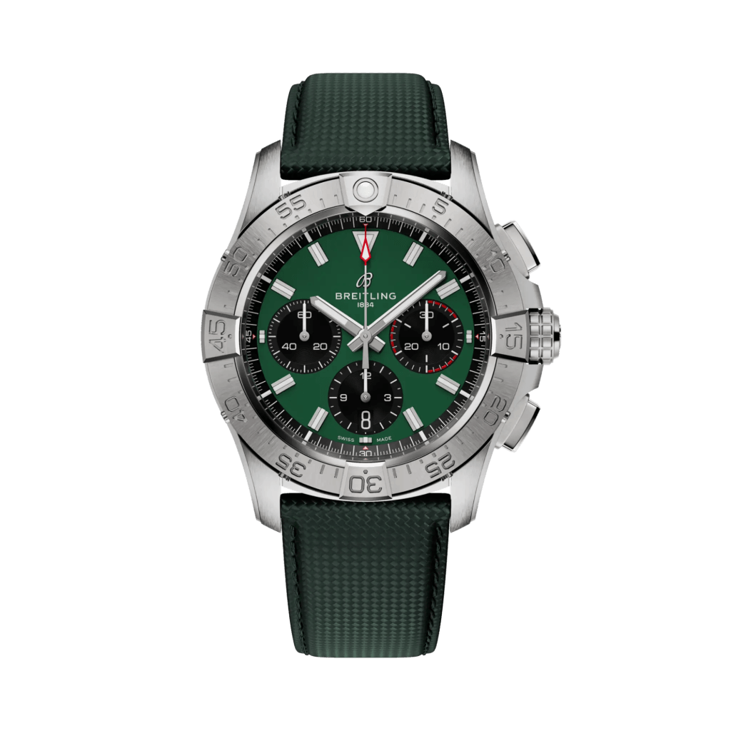 Breitling Avenger B01 Chronograph 42mm - AB0146101L1X1 - #1 Breitling Avenger B01 Chronograph 42mm - AB0146101L1X1 - #1
