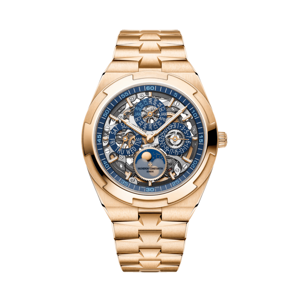 Vacheron Constantin Overseas Perpetual Calendar Ultra Thin 42mm - 4300V/220R-B642 - #1 Vacheron Constantin Overseas Perpetual Calendar Ultra Thin 42mm - 4300V/220R-B642 - #1
