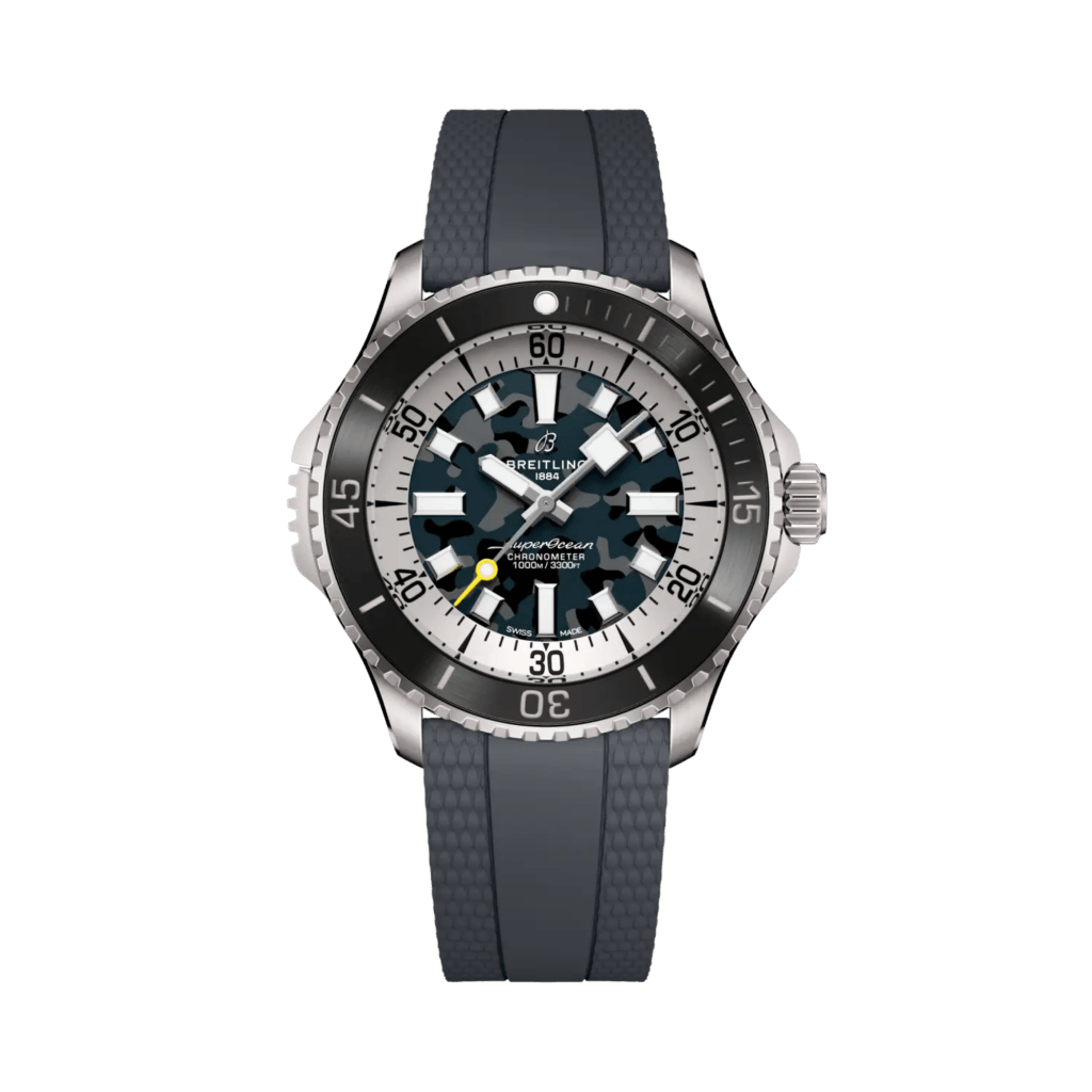 Superocean 46mm - Breitling - E10379351B1S1 Superocean 46mm - Breitling - E10379351B1S1