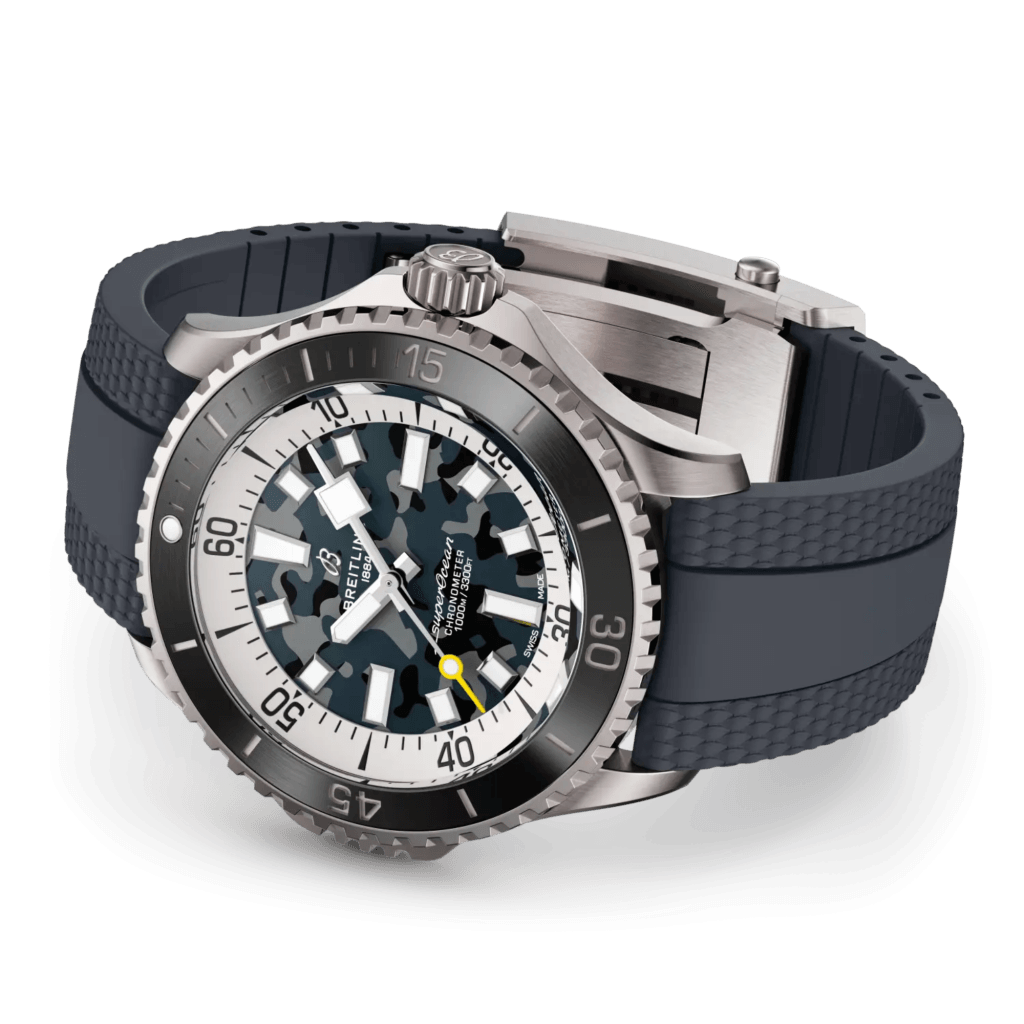 Breitling Superocean Automatic Super Diver 46mm - E10379351B1S1 - #3 Breitling Superocean Automatic Super Diver 46mm - E10379351B1S1 - #3