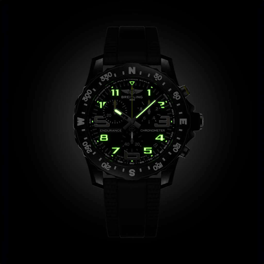 Breitling Professional Endurance Pro 44mm - X82310E51B1S2 - #5 Breitling Professional Endurance Pro 44mm - X82310E51B1S2 - #5