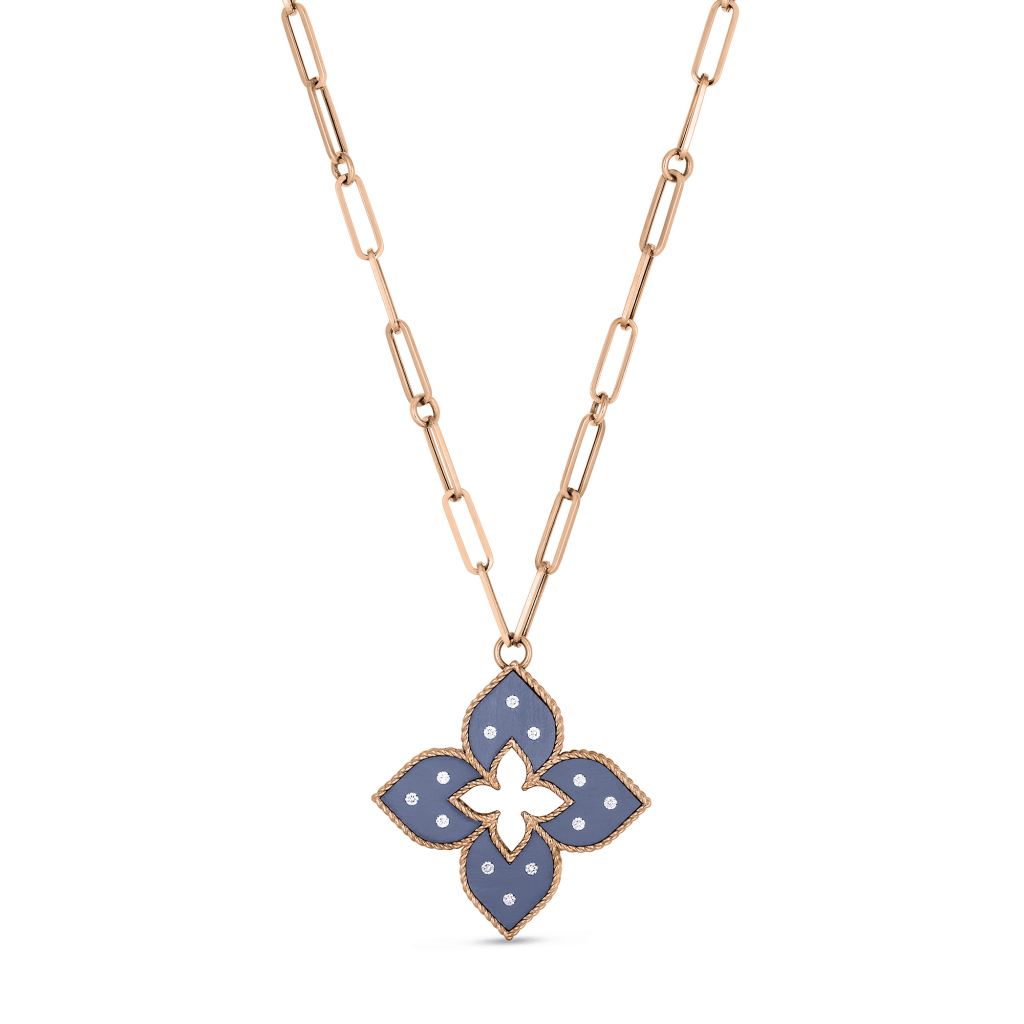 Venetian Princess Collier - Roberto Coin - ADR777CL3346 Venetian Princess Collier - Roberto Coin - ADR777CL3346