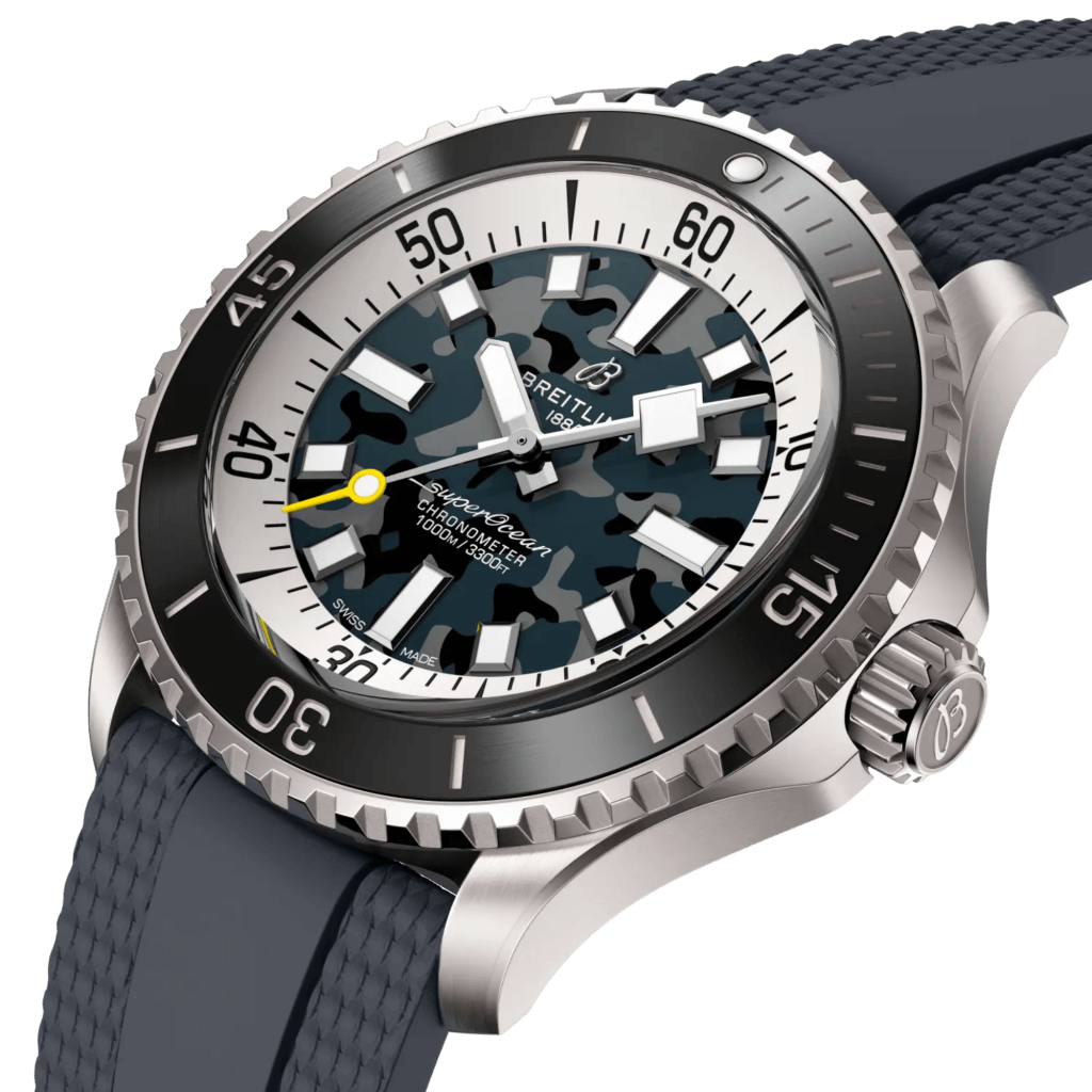 Breitling Superocean Automatic Super Diver 46mm - E10379351B1S1 - #2 Breitling Superocean Automatic Super Diver 46mm - E10379351B1S1 - #2