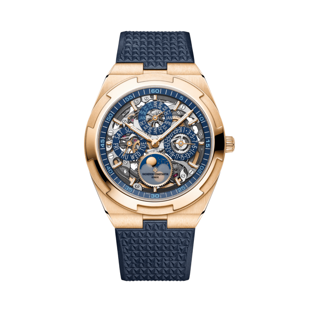 Vacheron Constantin Overseas Perpetual Calendar Ultra Thin 42mm - 4300V/220R-B642 - #3 Vacheron Constantin Overseas Perpetual Calendar Ultra Thin 42mm - 4300V/220R-B642 - #3