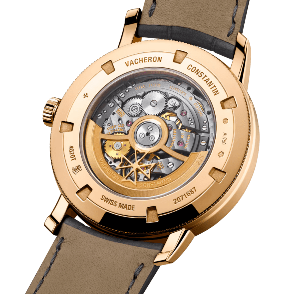 Vacheron Constantin Traditionnelle 41mm - 4020T/000R-B654 - #3 Vacheron Constantin Traditionnelle 41mm - 4020T/000R-B654 - #3