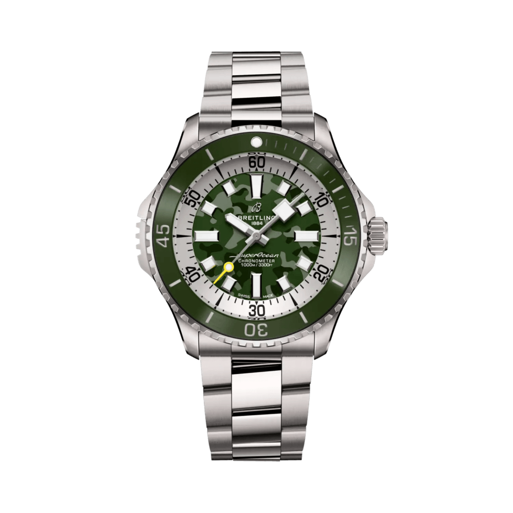 Superocean 46mm - Breitling - E10379D31L1E1 Superocean 46mm - Breitling - E10379D31L1E1