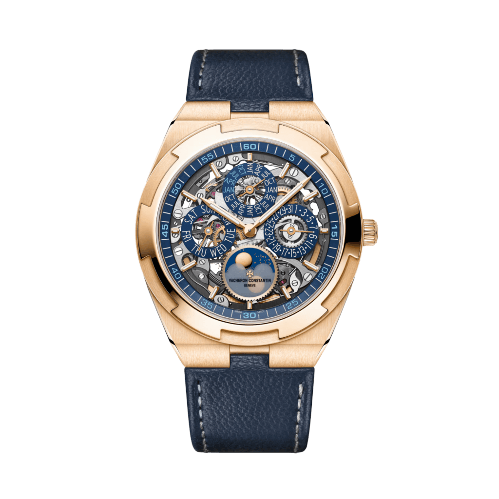 Vacheron Constantin Overseas Perpetual Calendar Ultra Thin 42mm - 4300V/220R-B642 - #2 Vacheron Constantin Overseas Perpetual Calendar Ultra Thin 42mm - 4300V/220R-B642 - #2