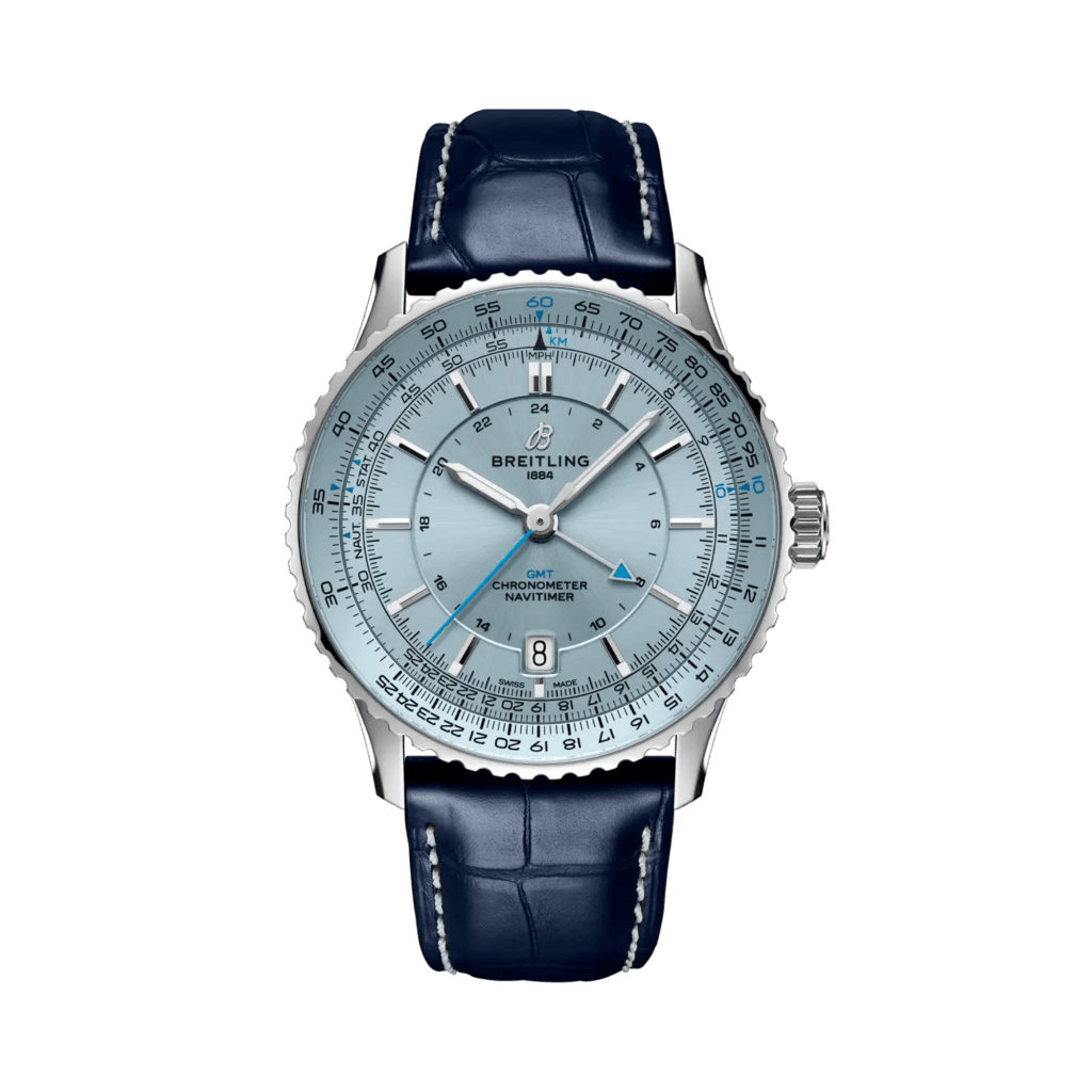 Breitling Navitimer Automatic GMT 41mm - A32310171C1P1 - #1 Breitling Navitimer Automatic GMT 41mm - A32310171C1P1 - #1