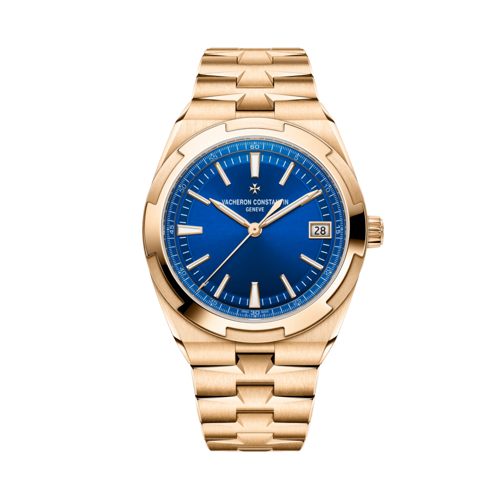 Overseas 41mm - Vacheron Constantin - 4520V/210R-B705 Overseas 41mm - Vacheron Constantin - 4520V/210R-B705