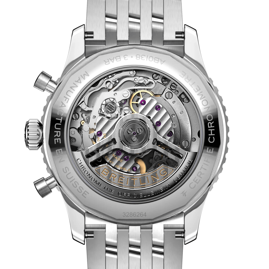 Breitling Navitimer 43mm - AB0138241C1A1 - #4 Breitling Navitimer 43mm - AB0138241C1A1 - #4