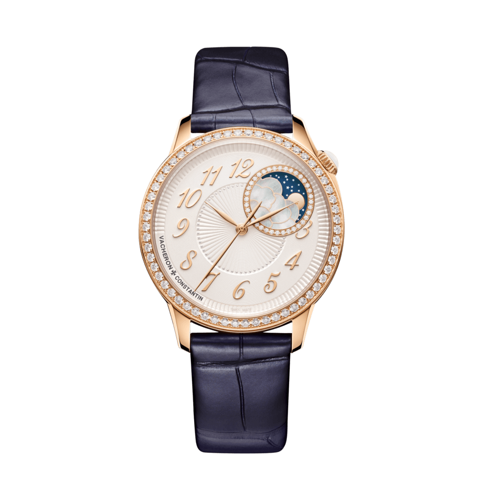 Egerie 37mm - Vacheron Constantin - 8005F/000R-B498 Egerie 37mm - Vacheron Constantin - 8005F/000R-B498
