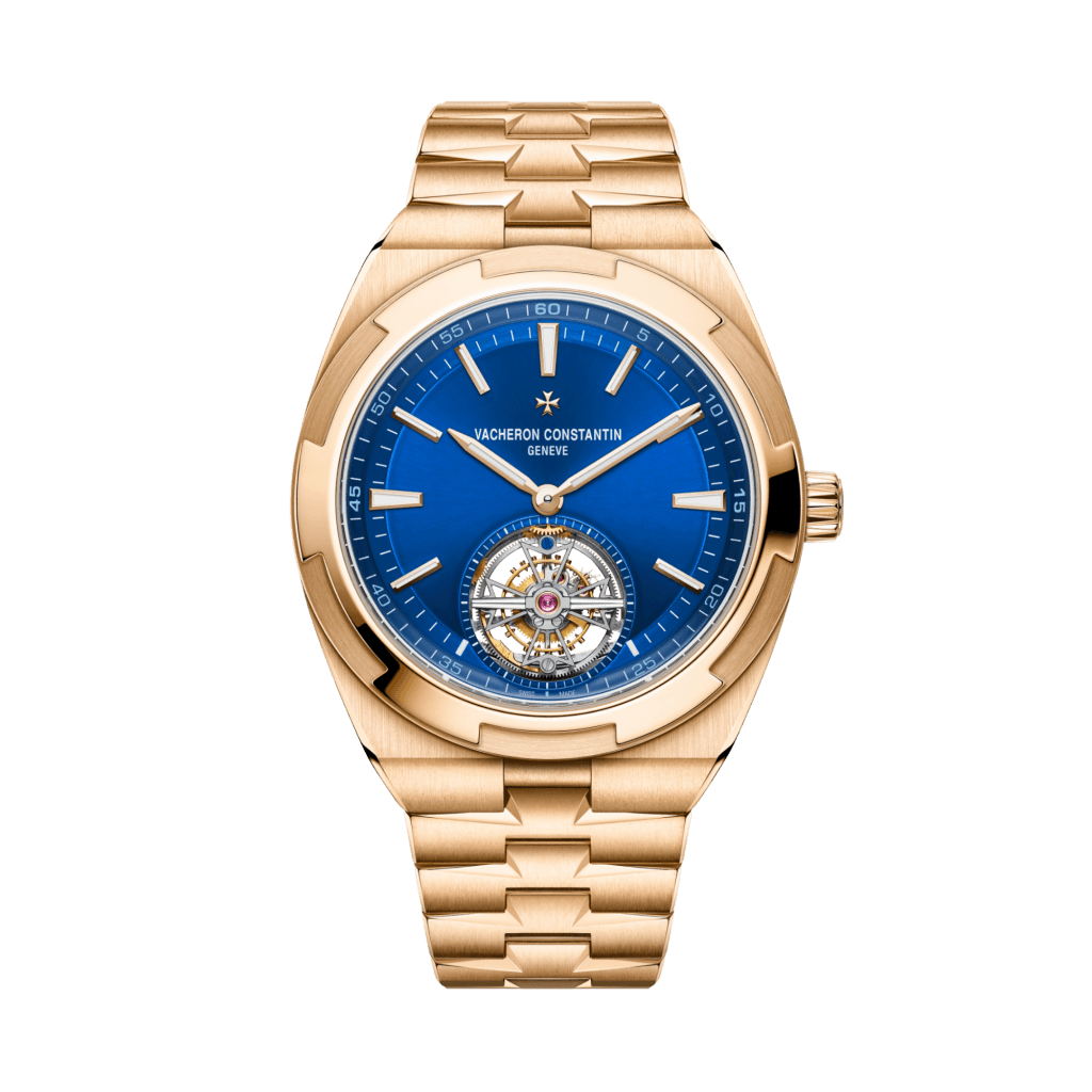 Overseas 43mm - Vacheron Constantin - 6000V/210R-B733 Overseas 43mm - Vacheron Constantin - 6000V/210R-B733