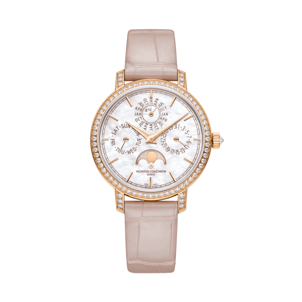 Vacheron Constantin Traditionnelle Perpetual Calendar 37mm - 4305T/000R-B947 - #1 Vacheron Constantin Traditionnelle Perpetual Calendar 37mm - 4305T/000R-B947 - #1
