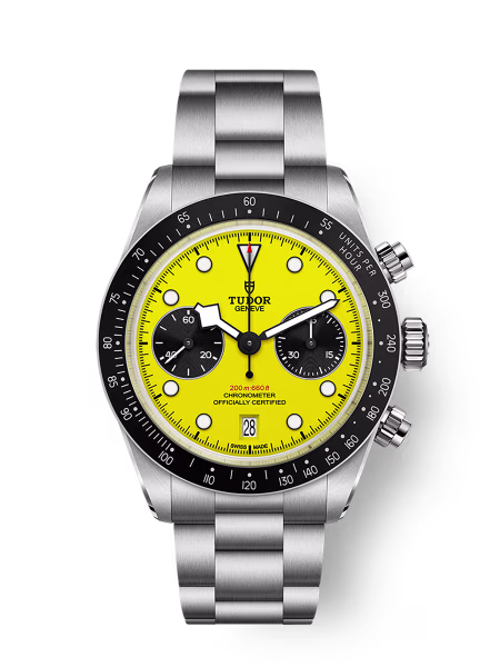 TUDOR Black Bay Chrono 39mm - 79310N-0001 - #9 TUDOR Black Bay Chrono 39mm - 79310N-0001 - #9