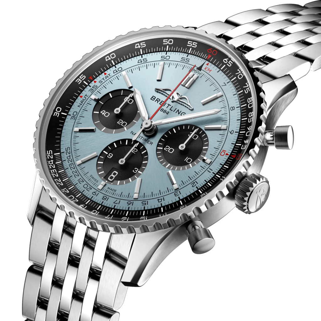 Breitling Navitimer 43mm - AB0138241C1A1 - #2 Breitling Navitimer 43mm - AB0138241C1A1 - #2