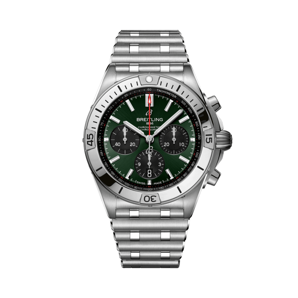 Breitling Chronomat B01 42mm - AB0134101L2A1 - #1 Breitling Chronomat B01 42mm - AB0134101L2A1 - #1
