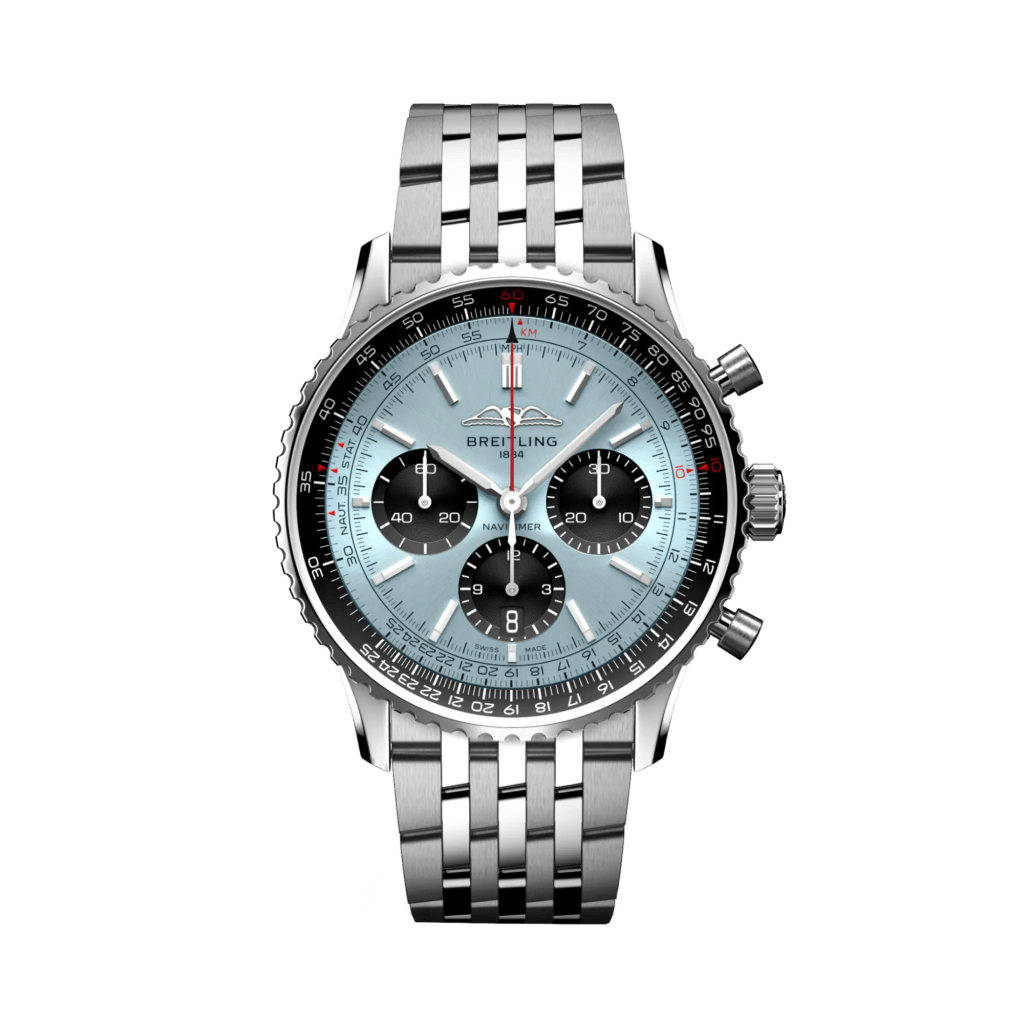 Breitling Navitimer 43mm - AB0138241C1A1 - #1 Breitling Navitimer 43mm - AB0138241C1A1 - #1