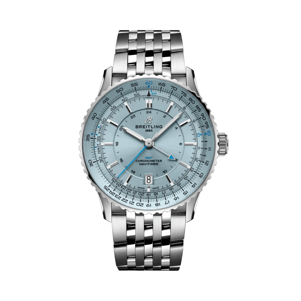 Breitling Navitimer Automatic GMT 41mm - A32310171C1A1 - #1 Breitling Navitimer Automatic GMT 41mm - A32310171C1A1 - #1