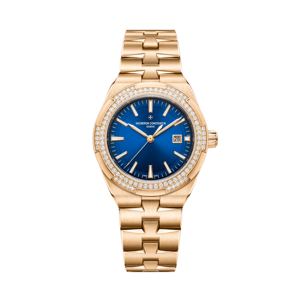 Vacheron Constantin Overseas Self Winding 35mm - 4605V/200R-B978 - #1 Vacheron Constantin Overseas Self Winding 35mm - 4605V/200R-B978 - #1