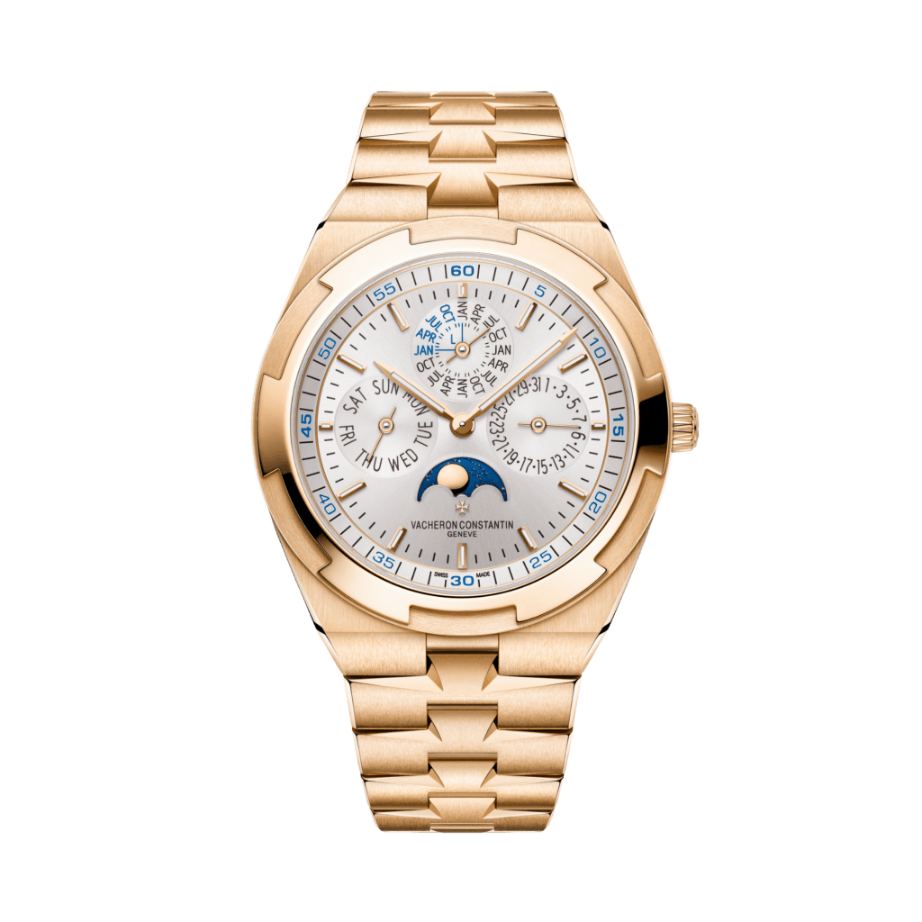 Vacheron Constantin Overseas Perpetual Calendar Ultra Thin 42mm - 4300V/220R-B064 - #1 Vacheron Constantin Overseas Perpetual Calendar Ultra Thin 42mm - 4300V/220R-B064 - #1