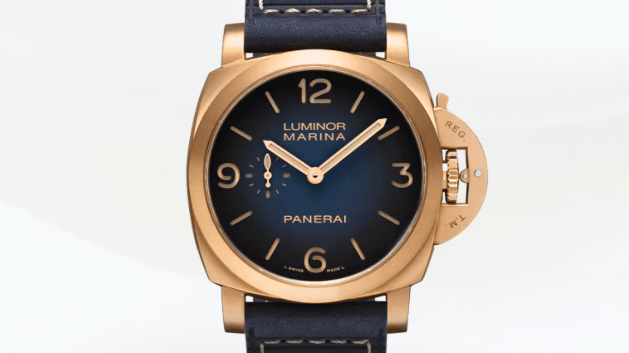 Panerai horloge kopen? Authorized dealer