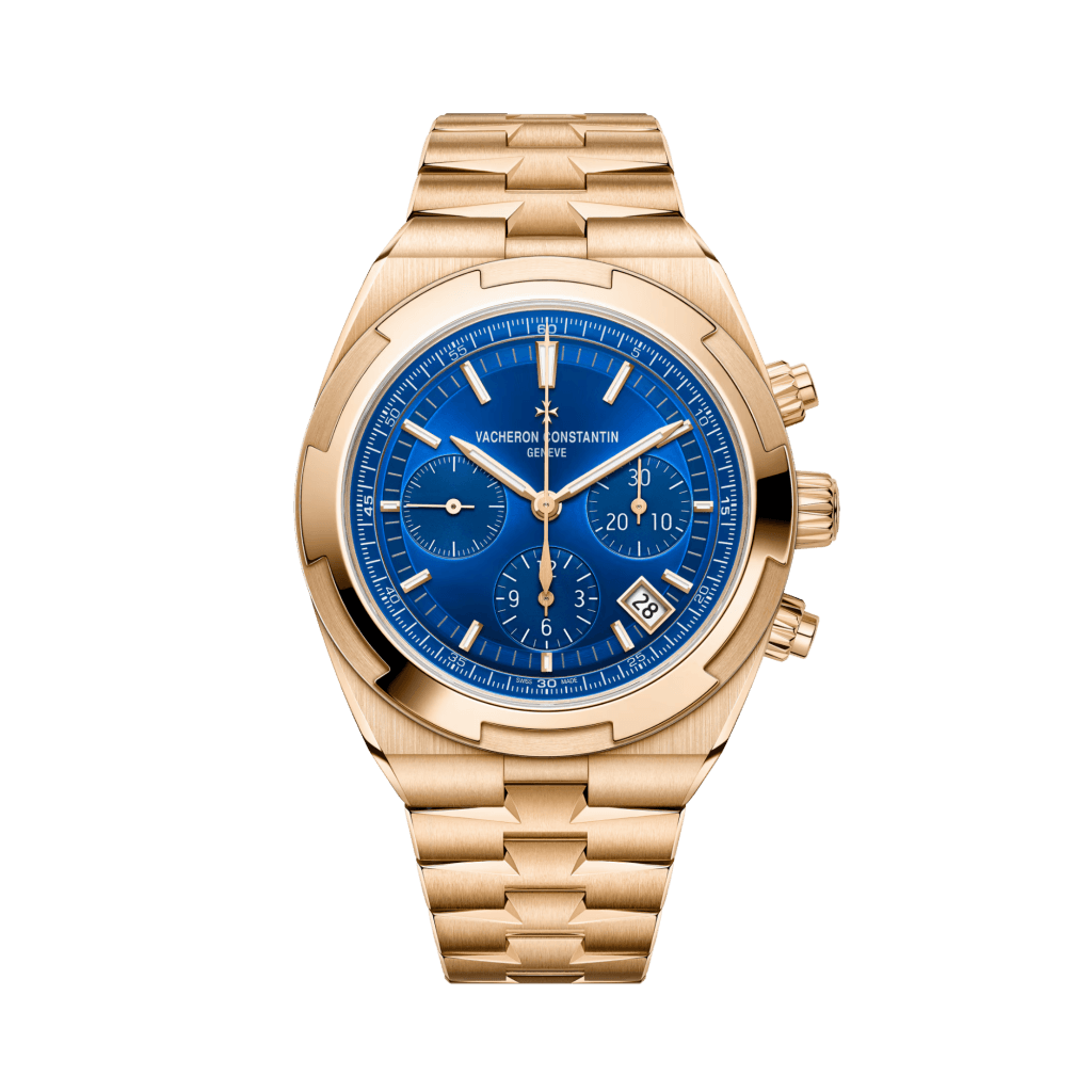 Overseas 43mm - Vacheron Constantin - 5520V/210R-B952 Overseas 43mm - Vacheron Constantin - 5520V/210R-B952