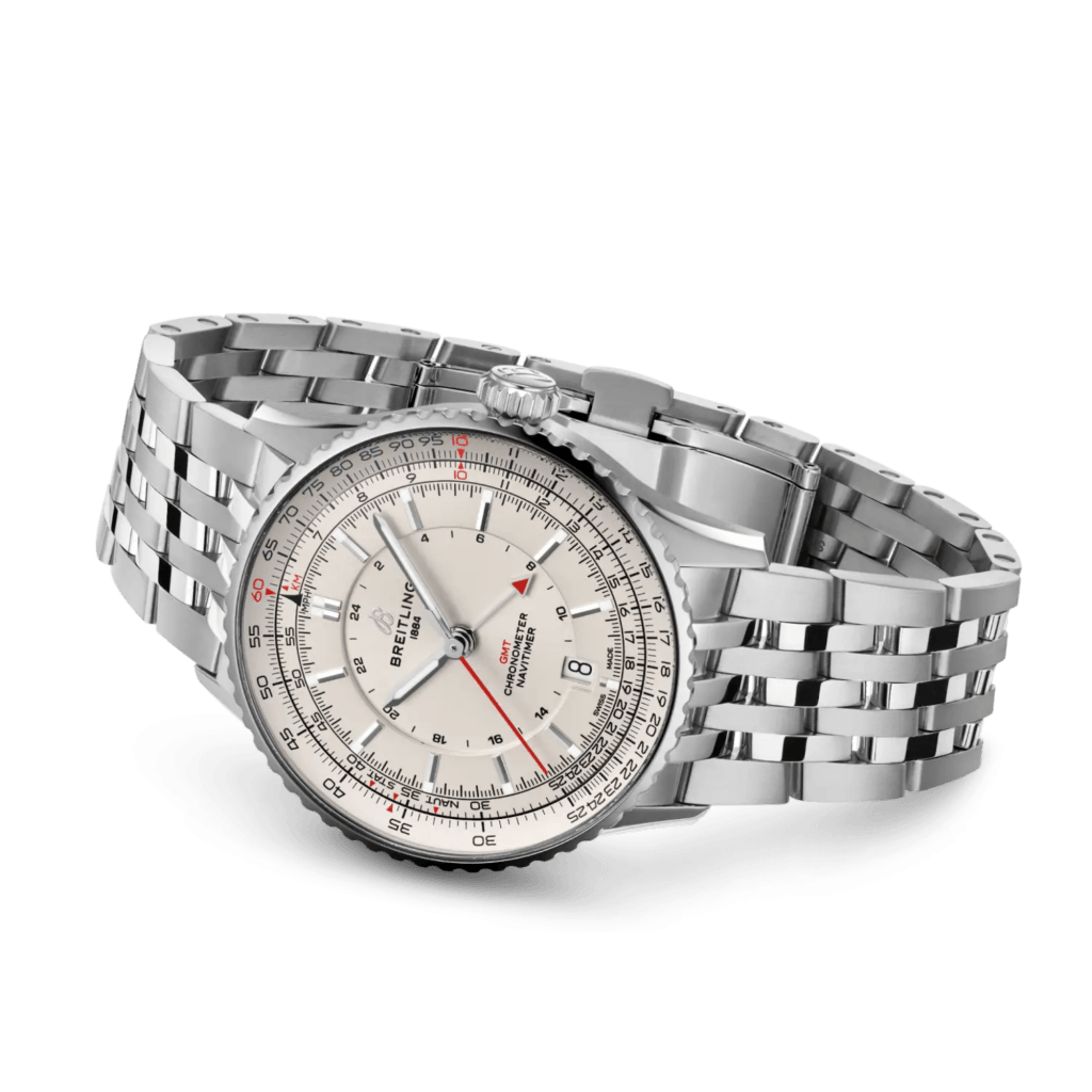 Breitling Navitimer Automatic GMT 41mm - A32310211G1A1 - #3 Breitling Navitimer Automatic GMT 41mm - A32310211G1A1 - #3