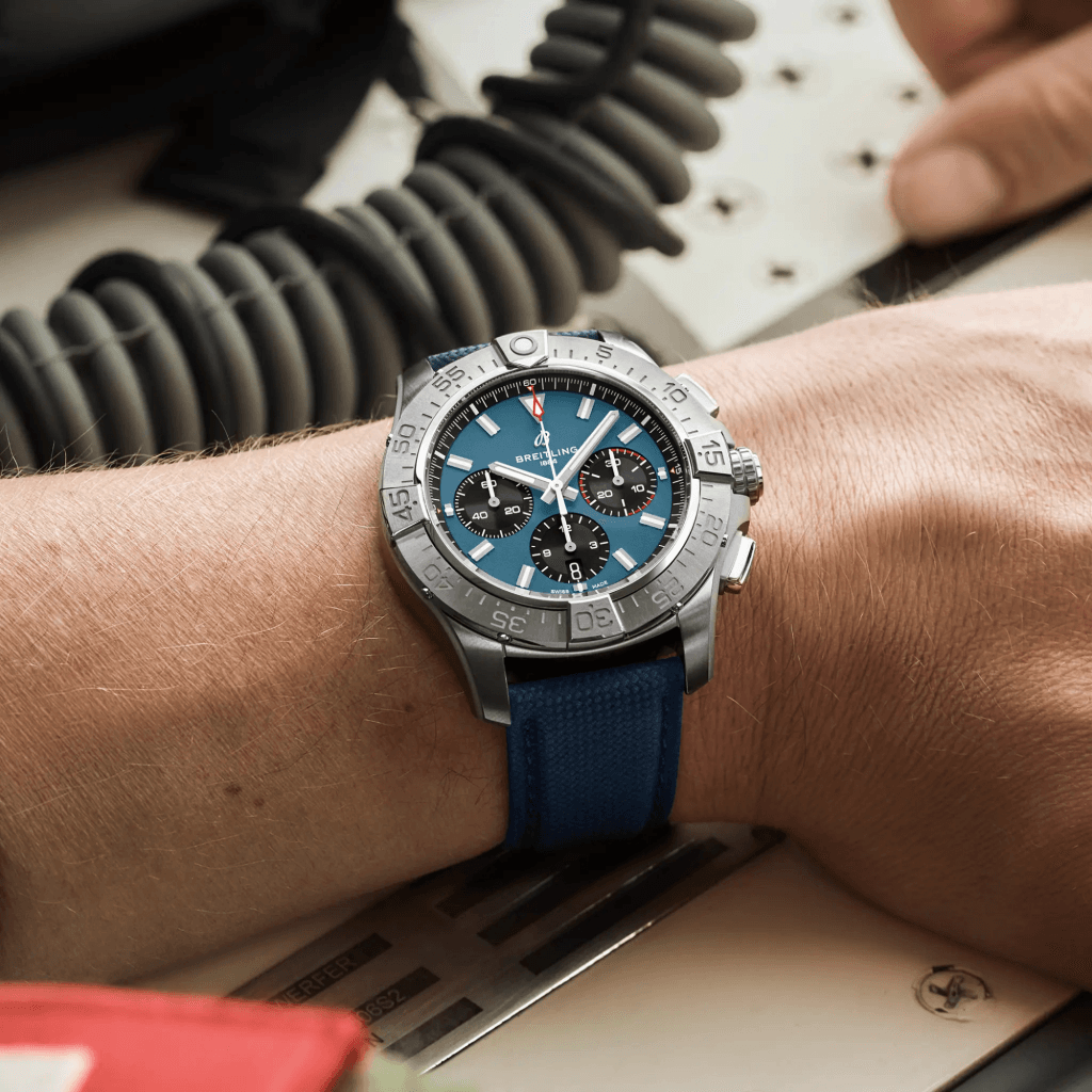 Breitling Avenger B01 Chronograph 44mm - AB0147101C1X1 - #5 Breitling Avenger B01 Chronograph 44mm - AB0147101C1X1 - #5
