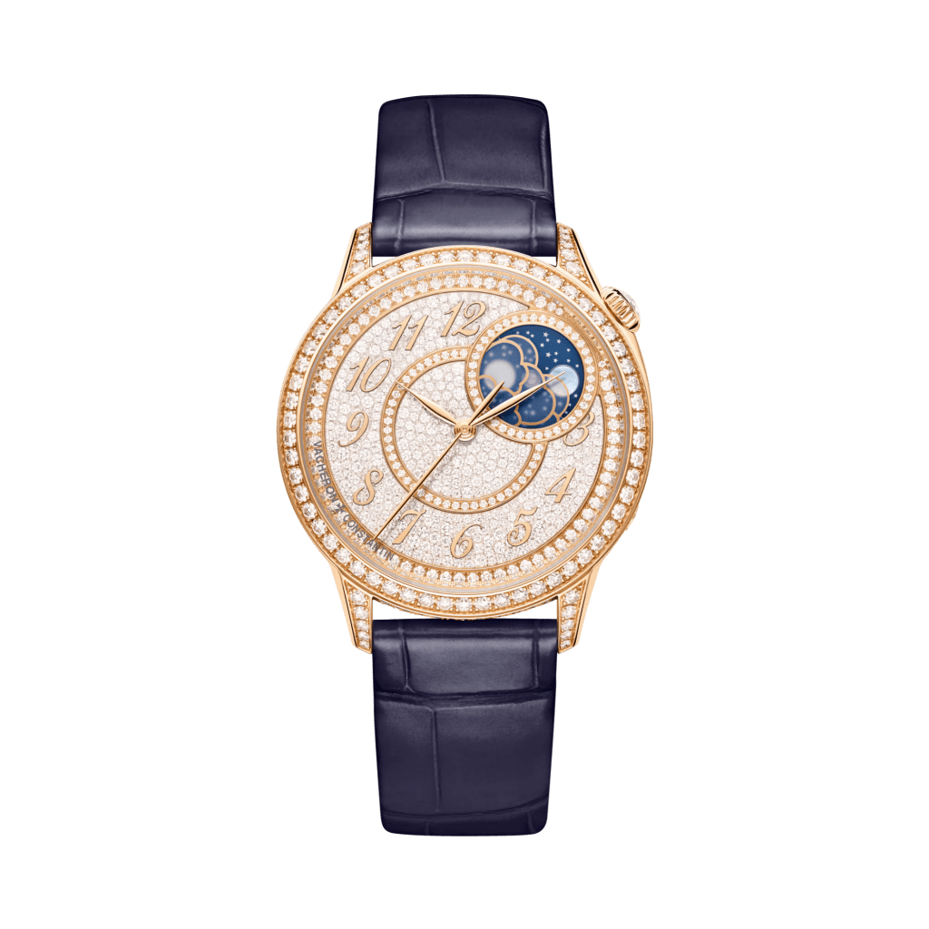 Egerie 37mm - Vacheron Constantin - 8006F/000R-B976 Egerie 37mm - Vacheron Constantin - 8006F/000R-B976
