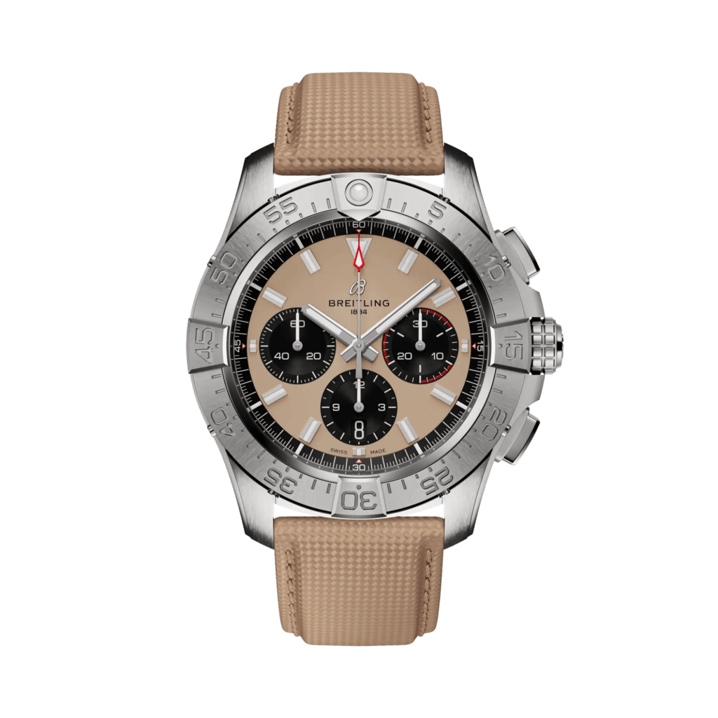 Breitling Avenger B01 Chronograph 44mm - AB0147101A1X1 - #1 Breitling Avenger B01 Chronograph 44mm - AB0147101A1X1 - #1