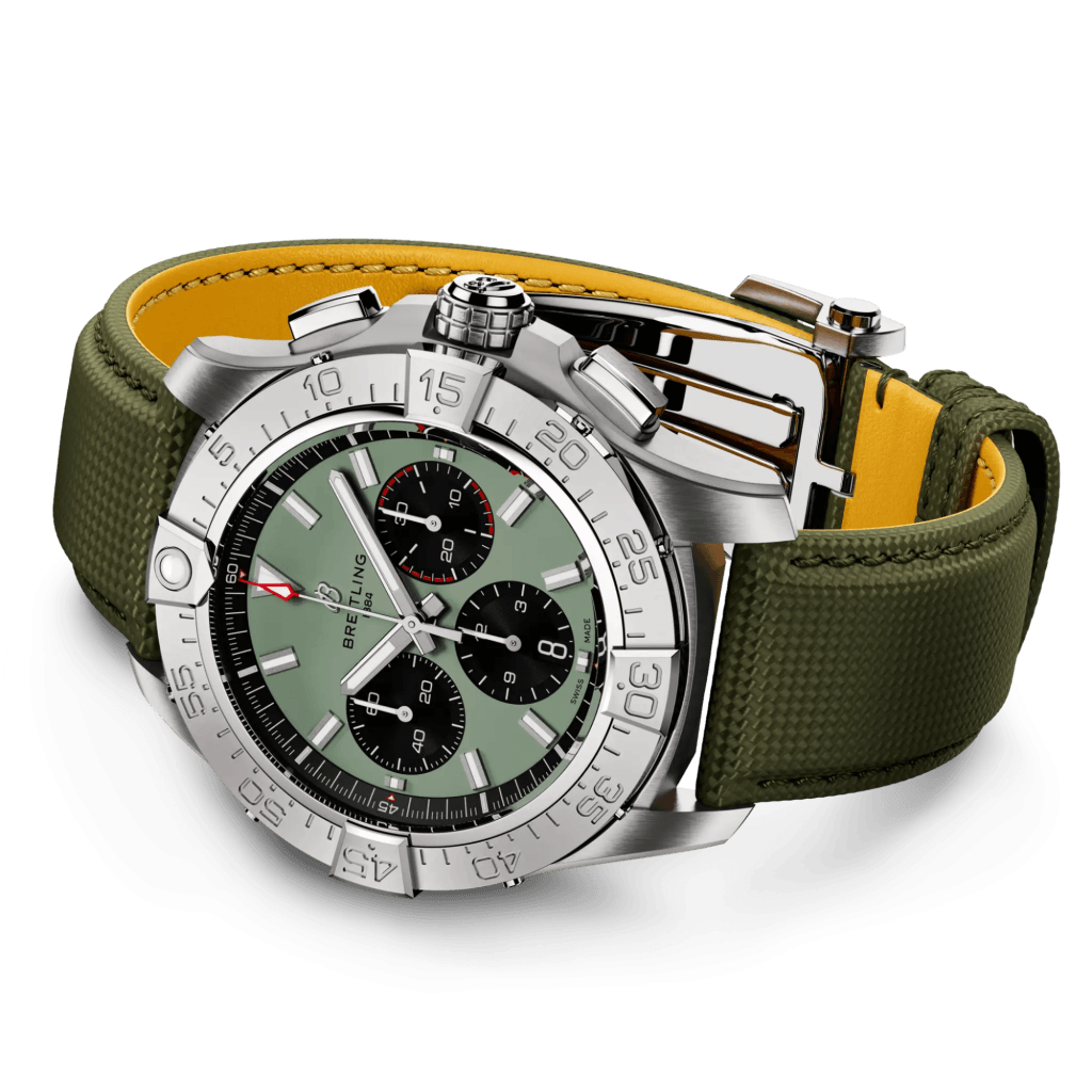Breitling Avenger B01 Chronograph 44mm - AB0147101L1X1 - #3 Breitling Avenger B01 Chronograph 44mm - AB0147101L1X1 - #3