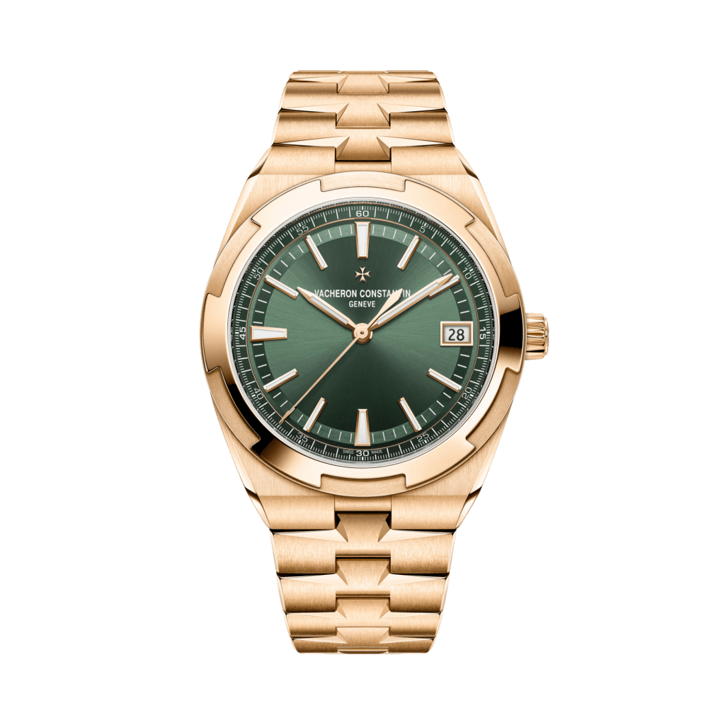 Overseas 41mm - Vacheron Constantin - 4520V/210R-B967 Overseas 41mm - Vacheron Constantin - 4520V/210R-B967