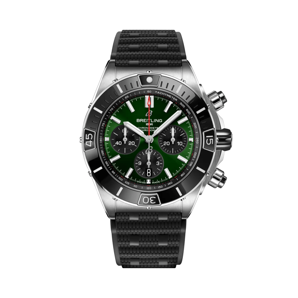 Super Chronomat 44mm - Breitling - AB0136251L1S1 Super Chronomat 44mm - Breitling - AB0136251L1S1