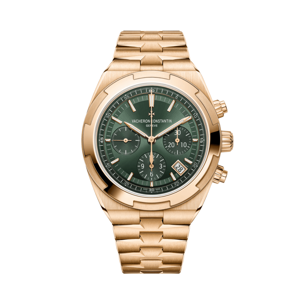 Overseas 43mm - Vacheron Constantin - 5520V/210R-B966 Overseas 43mm - Vacheron Constantin - 5520V/210R-B966