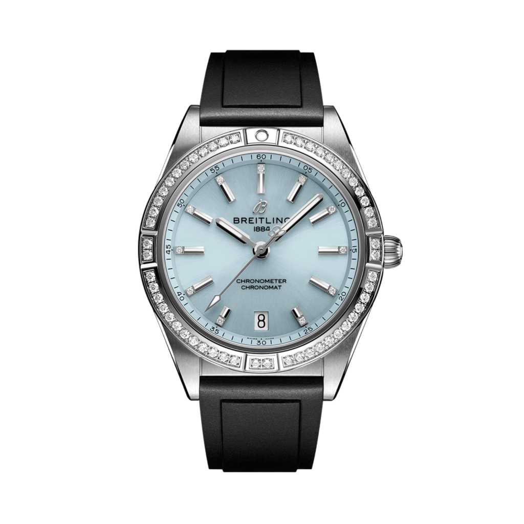 Breitling Chronomat Automatic Ice Blue 36mm - G10380591C1S1 - #1 Breitling Chronomat Automatic Ice Blue 36mm - G10380591C1S1 - #1