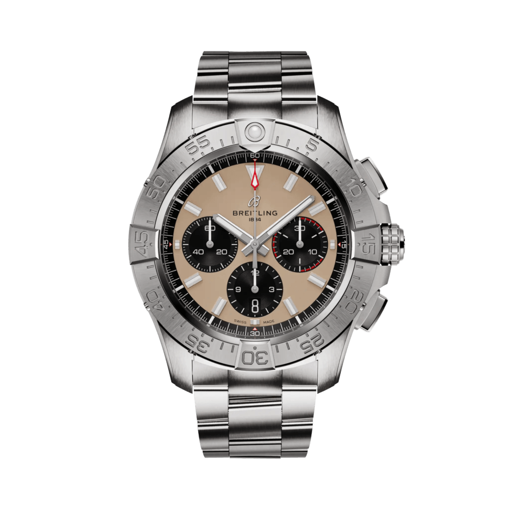 Breitling Avenger B01 Chronograph 44mm - AB0147101A1A1 - #1 Breitling Avenger B01 Chronograph 44mm - AB0147101A1A1 - #1